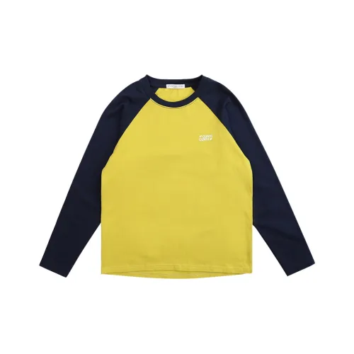 Pure and Good Длинный рукав Т-рубашка Детская