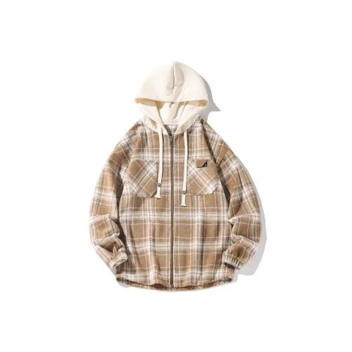 HKRXEC Длинный рукав мужская рубашка