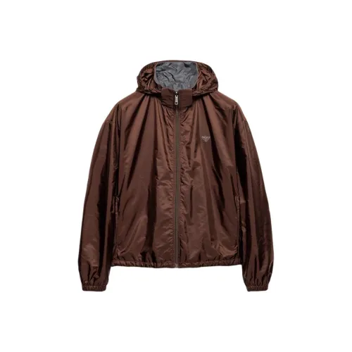 PRADA FW25 Куртки и Пальто Мужской