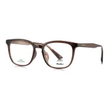 Прозрачно-чайный Только оправа-C09