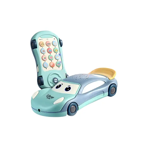 Disney Oral Teething Игрушки Погремушки Обучающие пособия для малышей