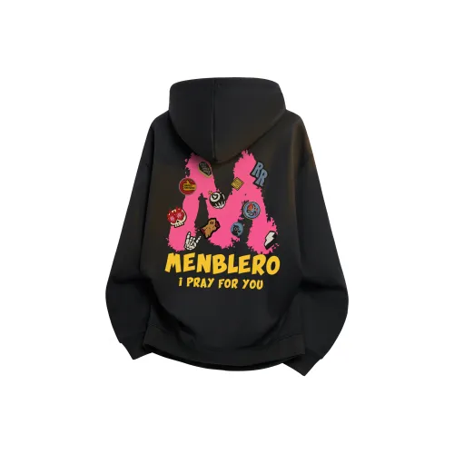 Menblero Свитшот Для Весны и Осени Унисекс