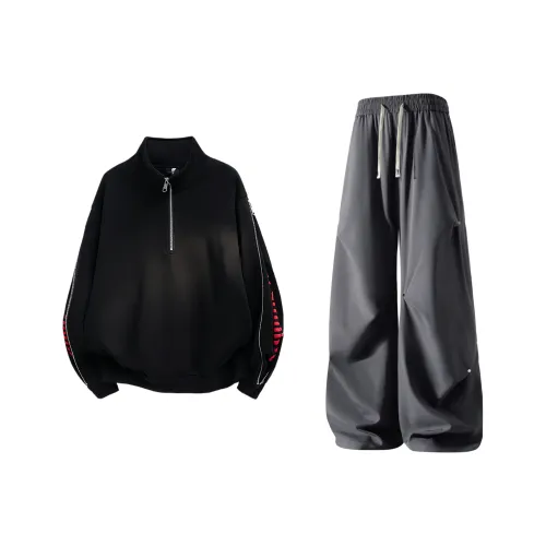 X1617 Унисекс Свитшот Комплекты