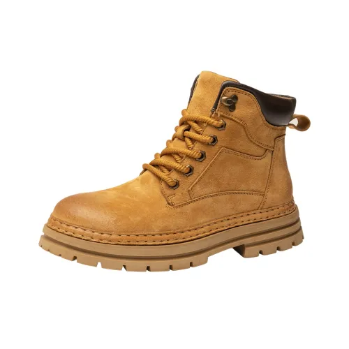 Mr. Thorn Tree Crew Martin Boot Platform Men's