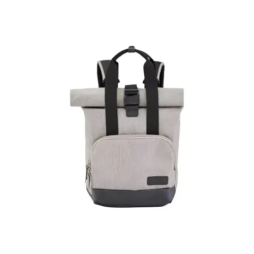 CRUMPLER Нейлон Рюкзак Стандартный Мужской Светло-Серый Черный