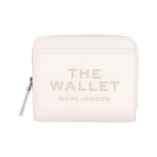 MARC JACOBS Кожа Кошелек Мини Женская Белая