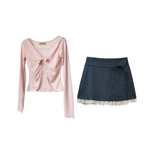 Yvetteclassic Комплект с юбкой Женские