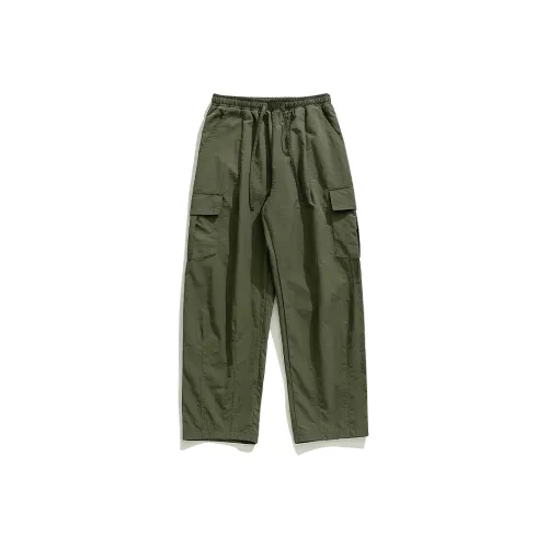 WAYHWEI Унисекс Повседневные Штаны