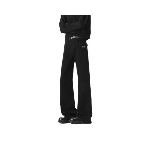 Warrior Huichao Riding The Wind Collection Джинсы Унисекс