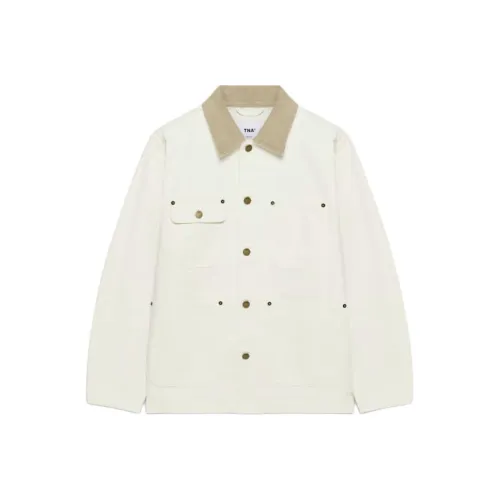 ARITZIA FW25 TNA Barnett Легкий Chore Куртка Женские