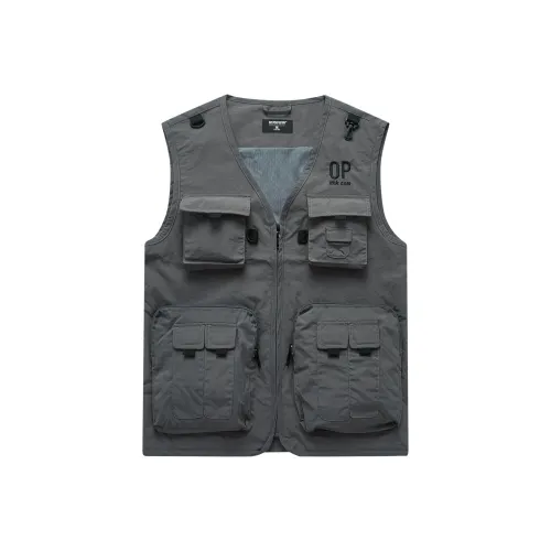 OVERPROTECTION Унисекс Жилеты