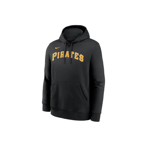 Nike Clothing Черные Мужские Толстовки