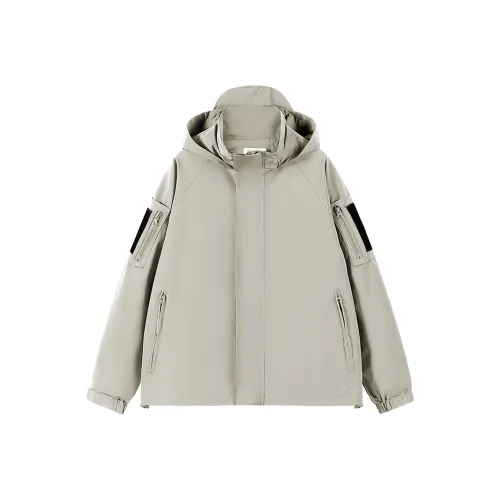 SNOW FLYING Унисекс Куртки