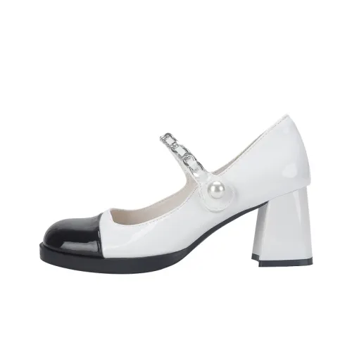 CAOT Mary Jane обувь Женская коробка