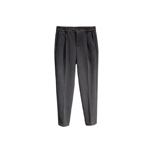 CAT'S PAW Унисекс костюмные брюки