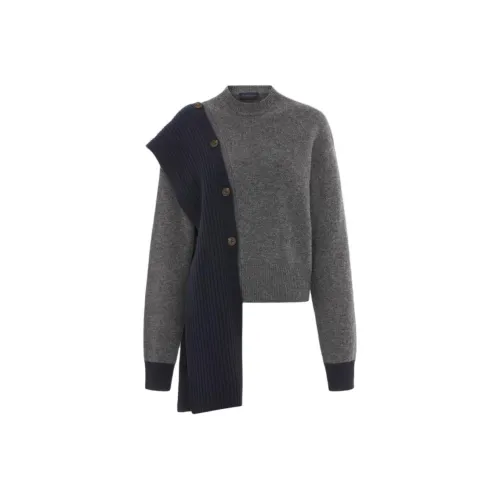EUDON CHOI FW25 Трикотаж Женский