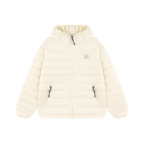 ARTS MAN Унисекс Пуховики