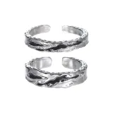 Кольцо "Apocalypse Lover" (Парное)