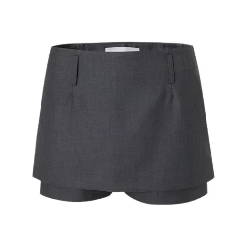 NOT YOUR ROSE FW25 Moa Юбка Брюки Повседневные короткие юбки Женские