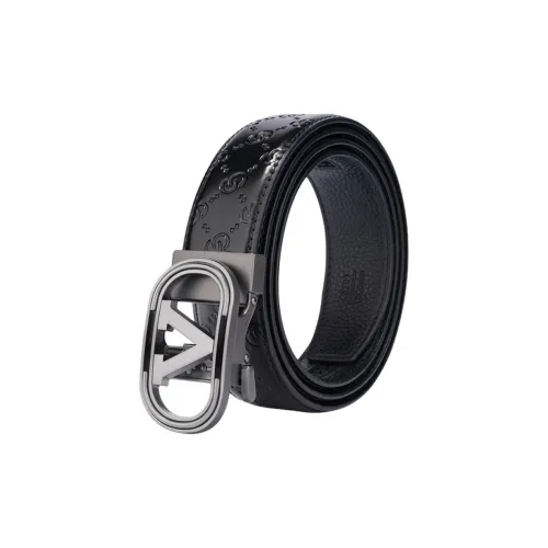 ROLLSNEA Ремни из коровьей кожи Мужской 3,5 см