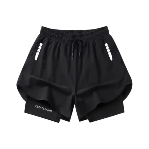 Мужские шорты для йоги