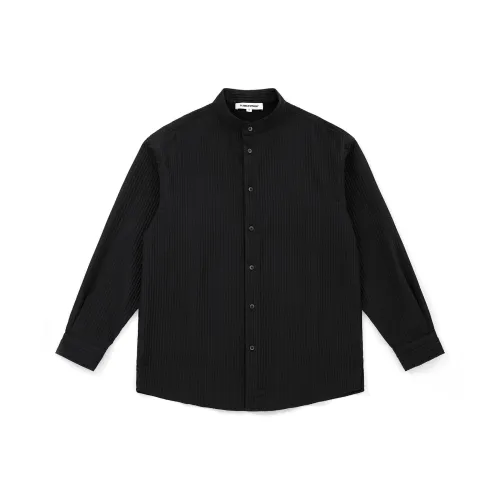 CLIMAX VISION Черный Унисекс Рубашки