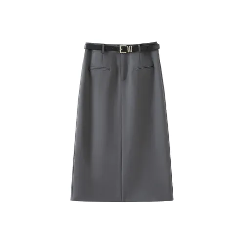 TOUCH Повседневный Длинный Юбка Женские