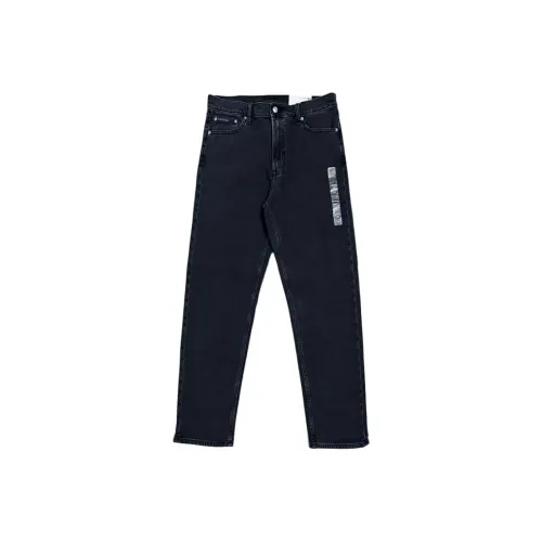 Calvin Klein Мужские черные джинсы