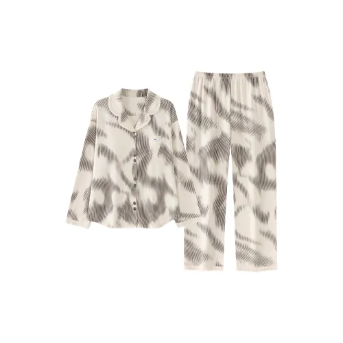 Qiao Ni Tong Пижамный комплект для женщин