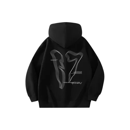 FUERZA Унисекс Свитшоты