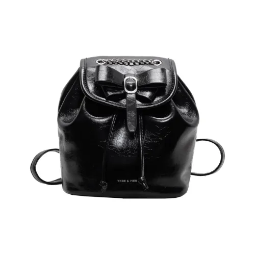 Meow In The Grass ПУ (полиуретан) Рюкзак Стандартный Женский Черный Серебряный Коричневый Бордовый