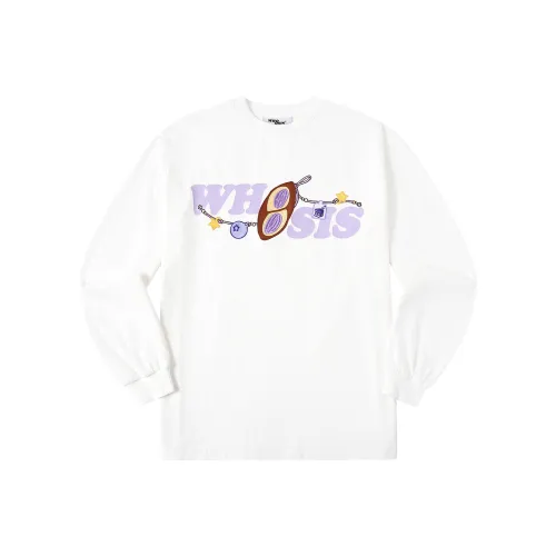 WHOOSIS Унисекс T-рубашки