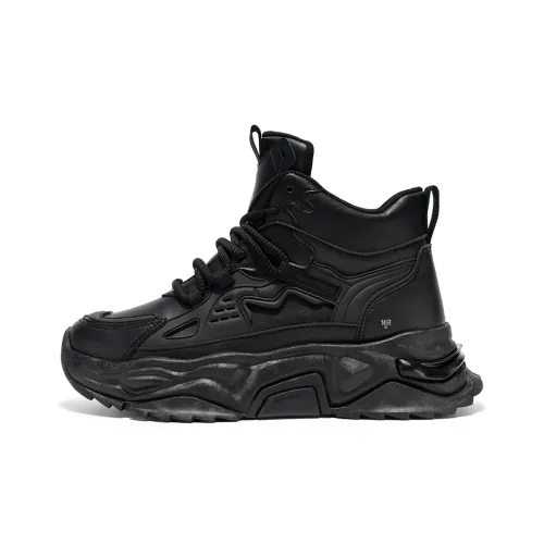 NANJIREN массивные кроссовки High Top Мужские