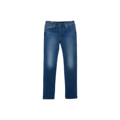Levis Blue Men's Jeans Левис Синий Мужской Джинсы