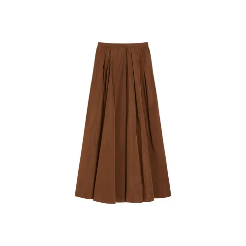 MaxMara Studio KNIT Длинная Юбка Женская