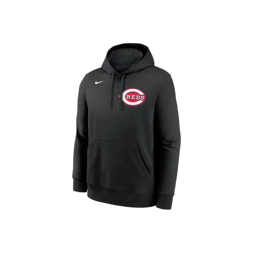 Nike Clothing Черные Мужские Толстовки