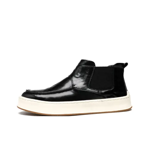 Millies Chelsea Черный Без подкладки Мужской