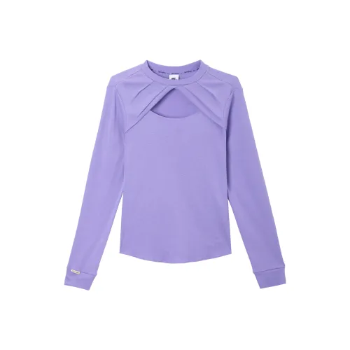 Nike T-Shirt Женская Космос Фиолетовый