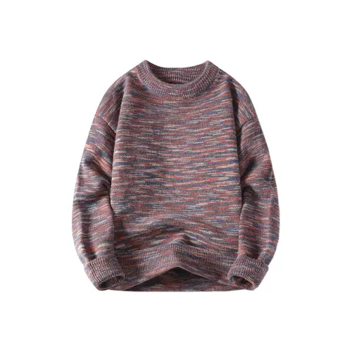 BAISHENGHU Мужской Трикотаж