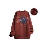 Бургундский (с флисовой подкладкой)