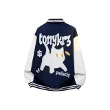 Темно-синий