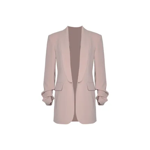 DPLAY Серый Оранжевый Розовый Женские Деловые Костюмы