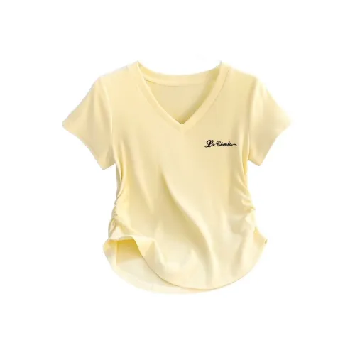 La Chapelle Женские T-рубашки