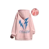 Розовый (с флисовой подкладкой)