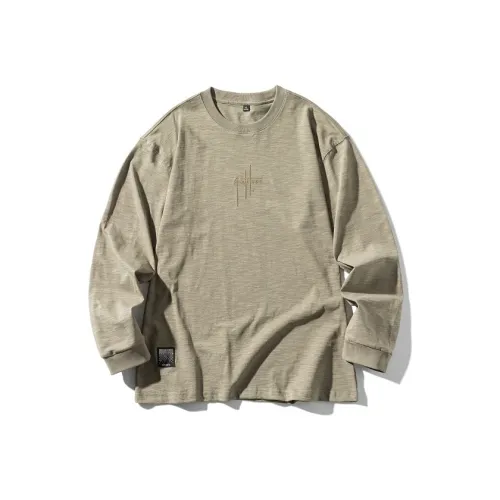 Holiday Count Длинный рукав Т-рубашка Мужская