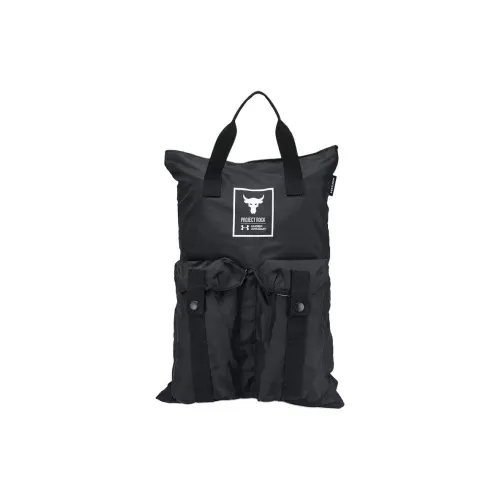 Under Armour Полиэстер Рюкзак Стандартный Унисекс Черный 002