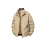 Хаки с флисовой подкладкой