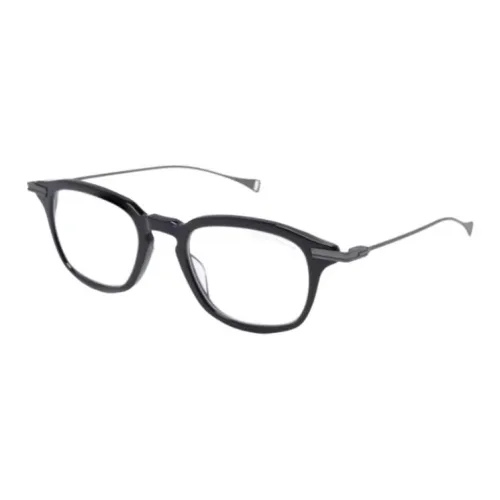 DITA Ацетат Овальные Оправы для Очков Женские Синие