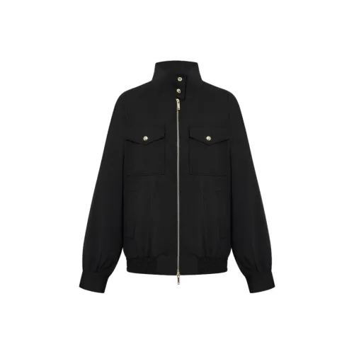 MO CO Черные Женские Куртки