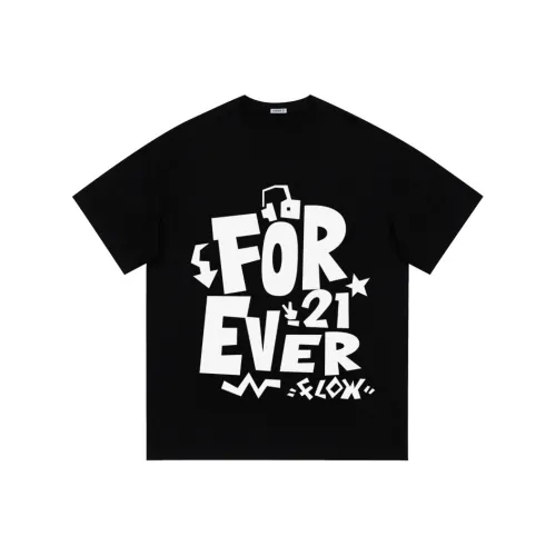FOREVER 21 Унисекс T-рубашки